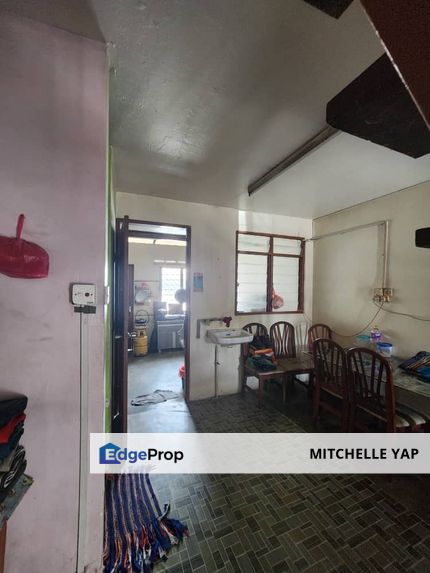 Permas Jaya 2 Sty. LC Terrace - 2 Bedrooms For SALES, Johor, Permas Jaya/Senibong