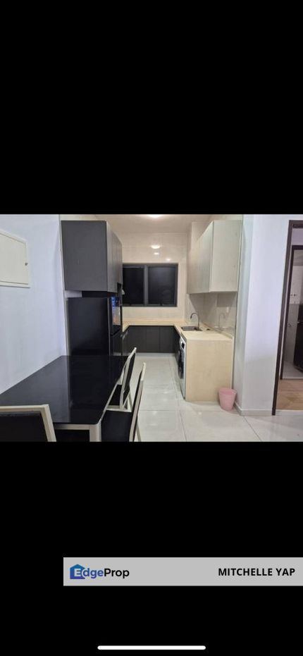 Country Garden ROYAL STRAND - 2 BEDROOMS For RENT, Johor, Johor Bahru