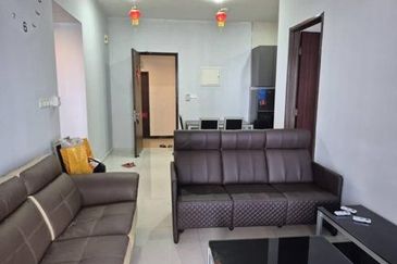 Royal Strand @ Country Garden Danga Bay