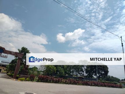Permas Jaya PERMAS CITY Commercial Industrial Land For SALES, Johor, Masai