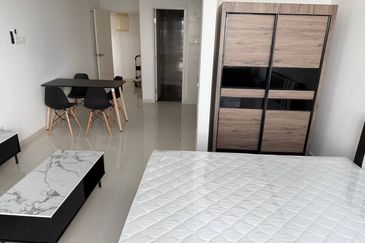 Pangsapuri Seri Kencana Setia (SKS Pavillion Residences)