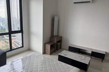 Pangsapuri Seri Kencana Setia (SKS Pavillion Residences)