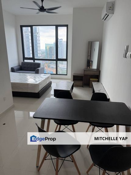 JB SKS Pavilion Residence -STUDIO For RENT - NEW unit, Johor, Johor Bahru