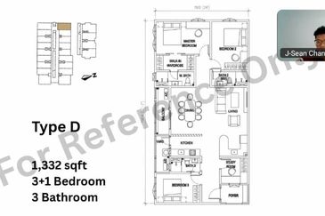 Pinnacle Penang, Bukit Gambir