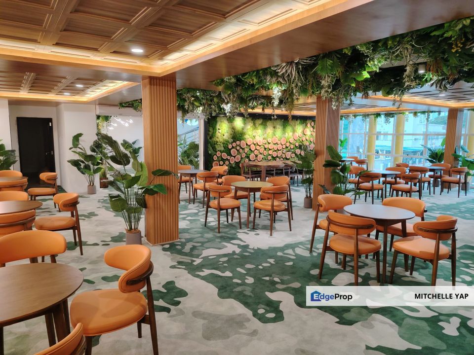 Penang Bukit Gambir Pinnacle Condo -3 Bedrooms For SALES, Penang, Gelugor