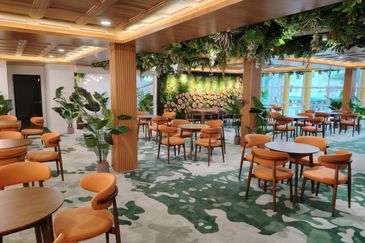 Pinnacle Penang, Bukit Gambir