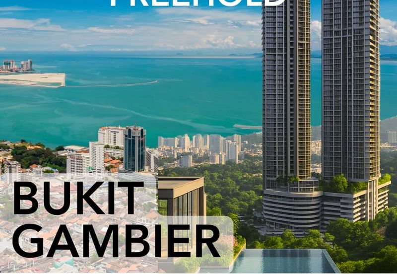 Pinnacle Penang, Bukit Gambir