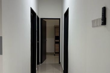 Sierra Heights (Residensi Sierra Perdana)