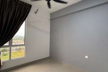 Sierra Heights (Residensi Sierra Perdana)