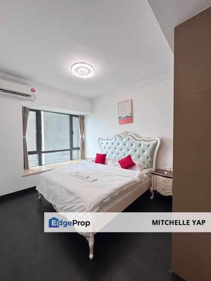 R & F Princess Cove - 2 BEDROOMS For RENT, Johor, Johor Bahru