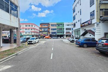 Bandar Baru Permas Jaya