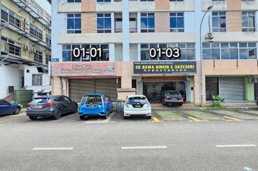 Bandar Baru Permas Jaya