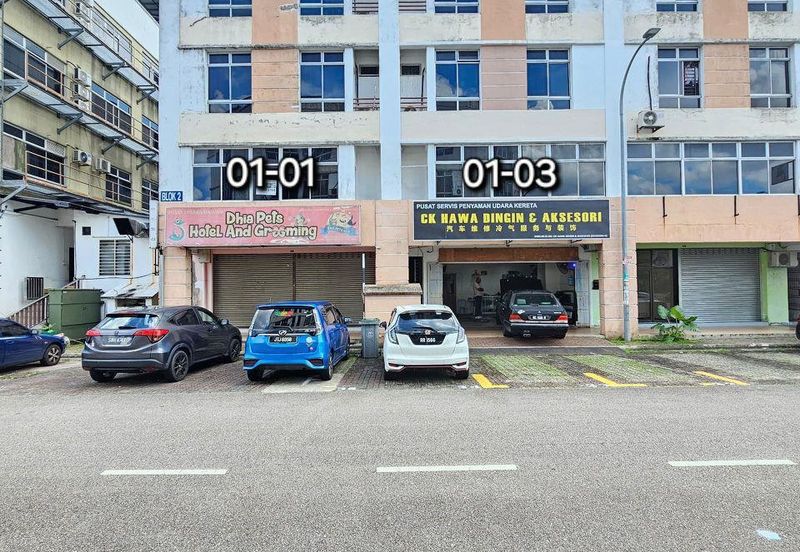 Bandar Baru Permas Jaya