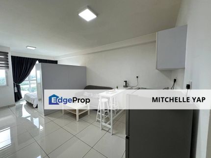 KSL Residence - STUDIO FOR RENT, Johor, Johor Bahru