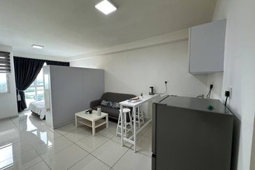 KSL Residences @ Daya