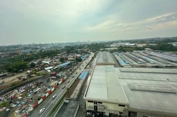 KSL Residences @ Daya