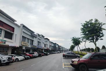 Horizon Hills Avenue