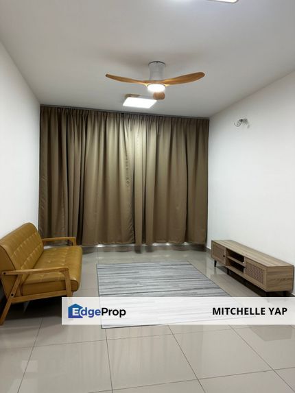 Panorama Residensi Apartment - 3 bedrooms For RENT, Johor, Johor Bahru