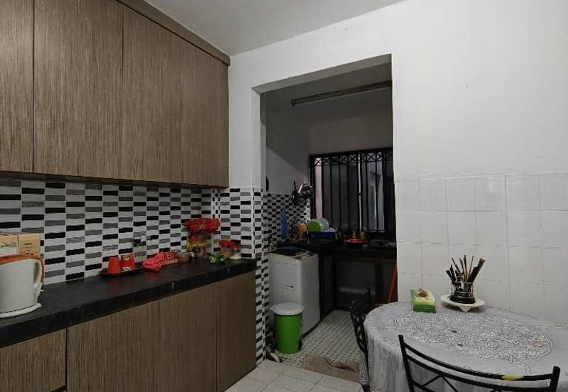 Pan Vista, Bandar Baru Permas Jaya