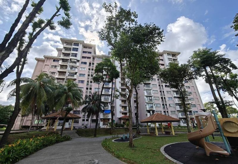 Pan Vista, Bandar Baru Permas Jaya