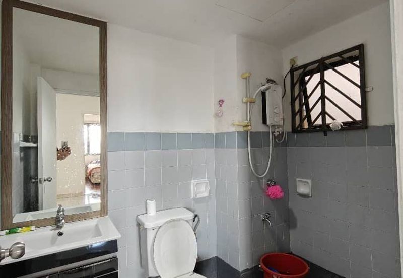 Pan Vista, Bandar Baru Permas Jaya