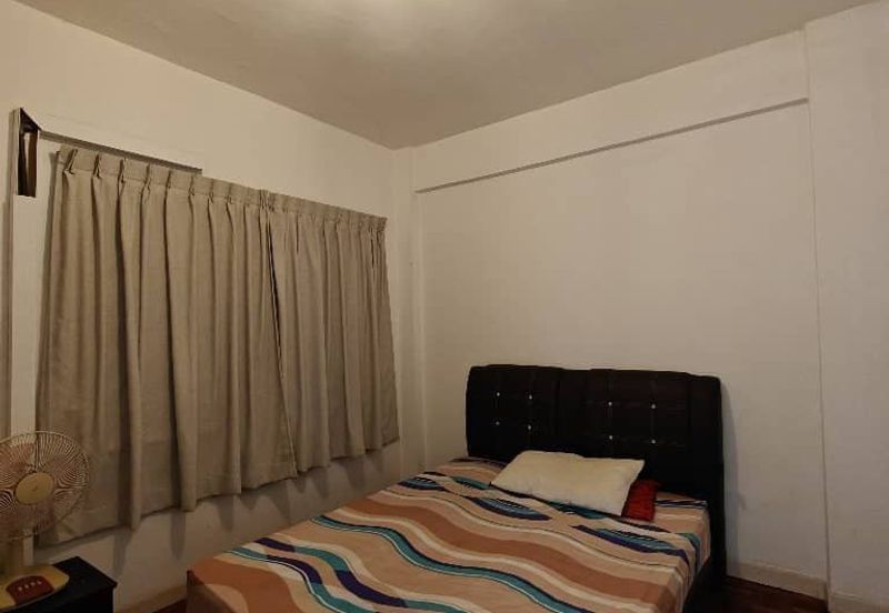 Pan Vista, Bandar Baru Permas Jaya