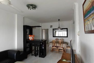 Pan Vista, Bandar Baru Permas Jaya