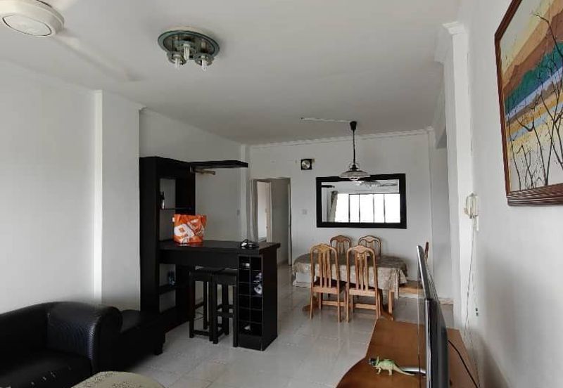 Pan Vista, Bandar Baru Permas Jaya