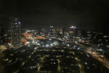 Pangsapuri Seri Kencana Setia (SKS Pavillion Residences)