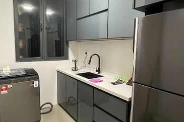 Pangsapuri Seri Kencana Setia (SKS Pavillion Residences)