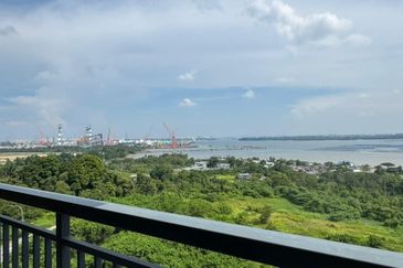 Sierra Heights (Residensi Sierra Perdana)