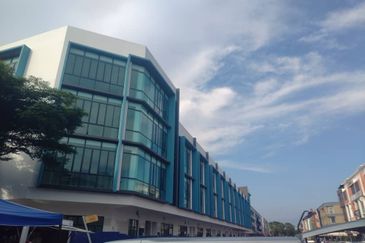 Bandar Baru Permas Jaya