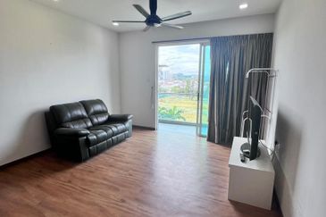 D'Carlton Seaview Residences (Seri Mega)