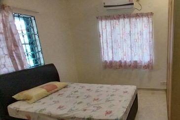 Serene Park @ Johor Bahru