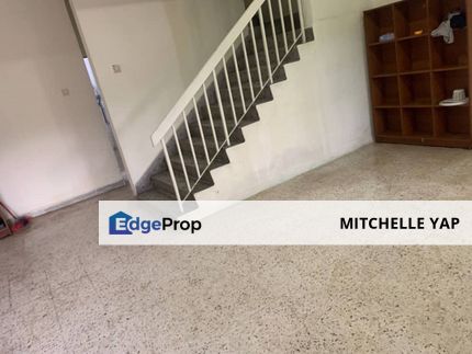 Taman Sentosa DOUBLE Storey For RENT - 4 BEDROOMS, Johor, Segamat