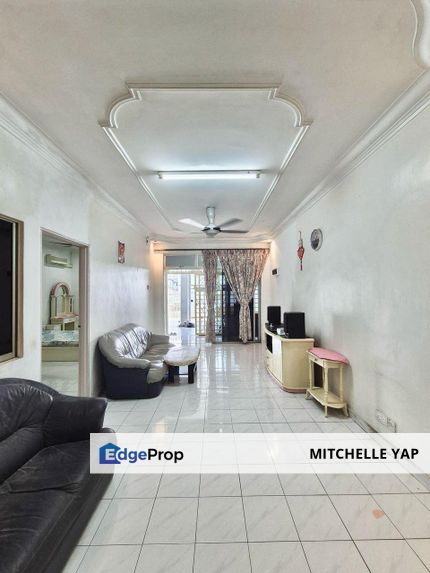 Taman Megah Ria SINGLE Storey For SALES - 3 BEDROOMS, Johor, Masai