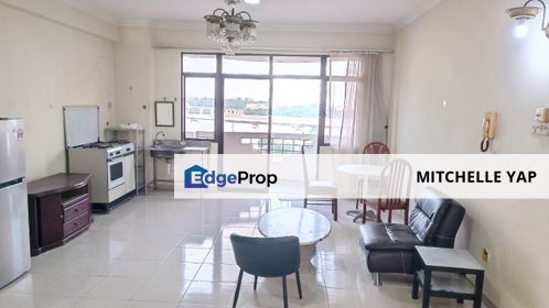 Putri Indah Condo - 1 bedroom For RENT, Johor, Johor Bahru