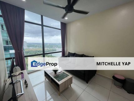 Marina Cove Condo - 1 plus 1 BEDROOMS For RENT, Johor, Johor Bahru