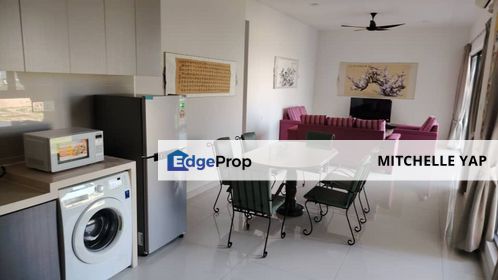 Country Garden KINGSBAY CONDO For RENT - 3 BEDROOMS, Johor, Johor Bahru