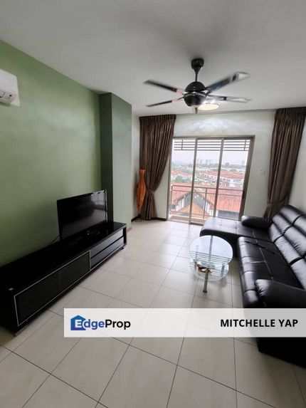 Tmn Molek MOLEK PINE 2 - 3PLUS 1  BEDROOMS For RENT, Johor, Johor Bahru