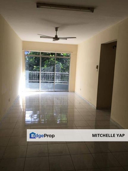 TAMPOI Sri Akasia Apartment - 3 bedrooms For SALES, Johor, Tampoi