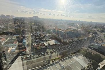 1Tebrau (One Tebrau Residence)