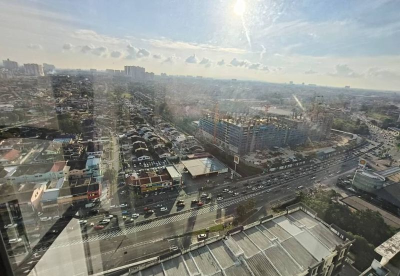 1Tebrau (One Tebrau Residence)