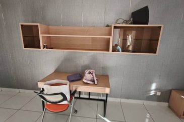 1Tebrau (One Tebrau Residence)