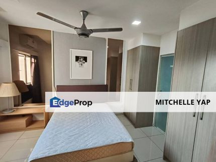 1Tebrau Residence ONE Bedroom For RENT, Johor, Johor Bahru