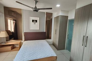 1Tebrau (One Tebrau Residence)