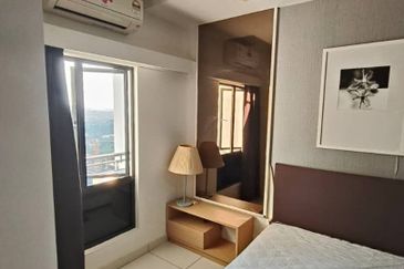 1Tebrau (One Tebrau Residence)