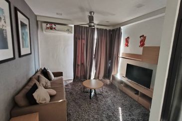 1Tebrau (One Tebrau Residence)