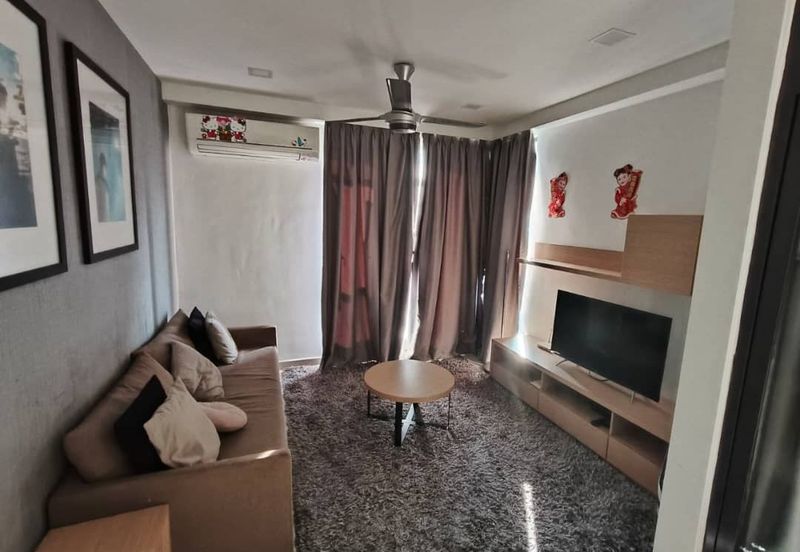 1Tebrau (One Tebrau Residence)