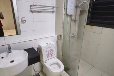 1Tebrau (One Tebrau Residence)